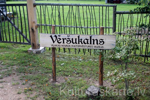 "Vēršukalns"